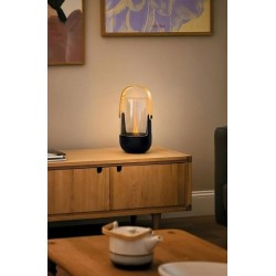 Lampe diffuseur d'Huiles essentielles vendu avec 3 échantillons gratuits