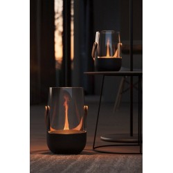 Lampe diffuseur d'Huiles essentielles vendu avec 3 échantillons gratuits