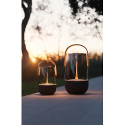 photo d'une lampe diffuseur d'huiles essentielles